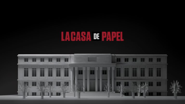 La Casa di Carta: Rapine e Videogiochi