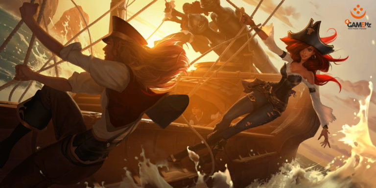 Legends of Runeterra Miss 4GameHz
