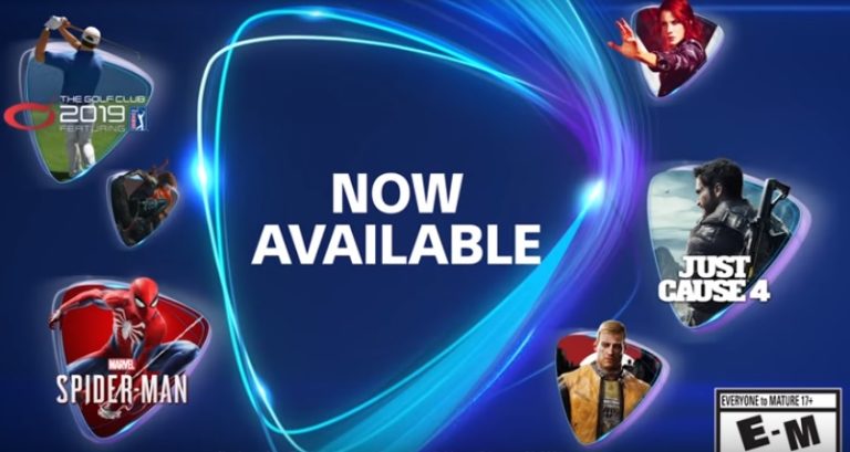 Playstation Now: 5 Giochi Temporanei eccezionali!!!