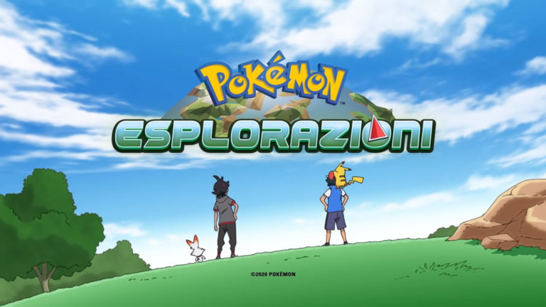 Esplorazioni Pokémon