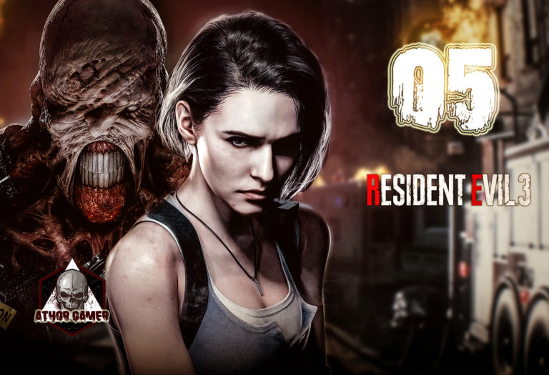 Resident Evil 3 Remake – Gameplay ITA – 05