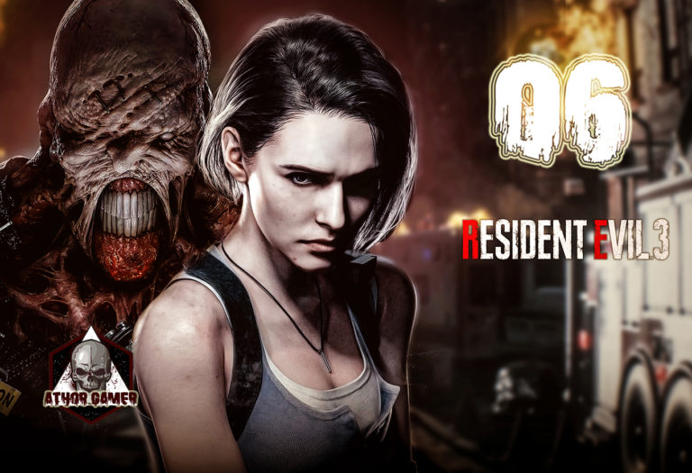 Resident Evil 3 Remake –  Gameplay ITA – 06
