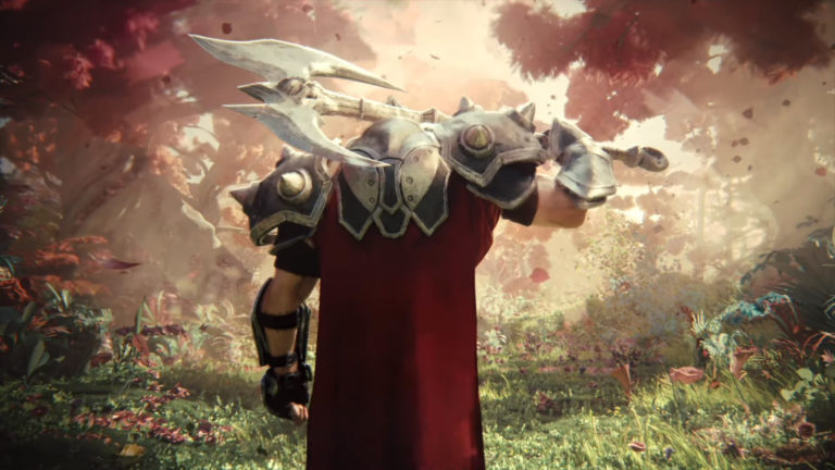 Runeterra Trailer Lancio