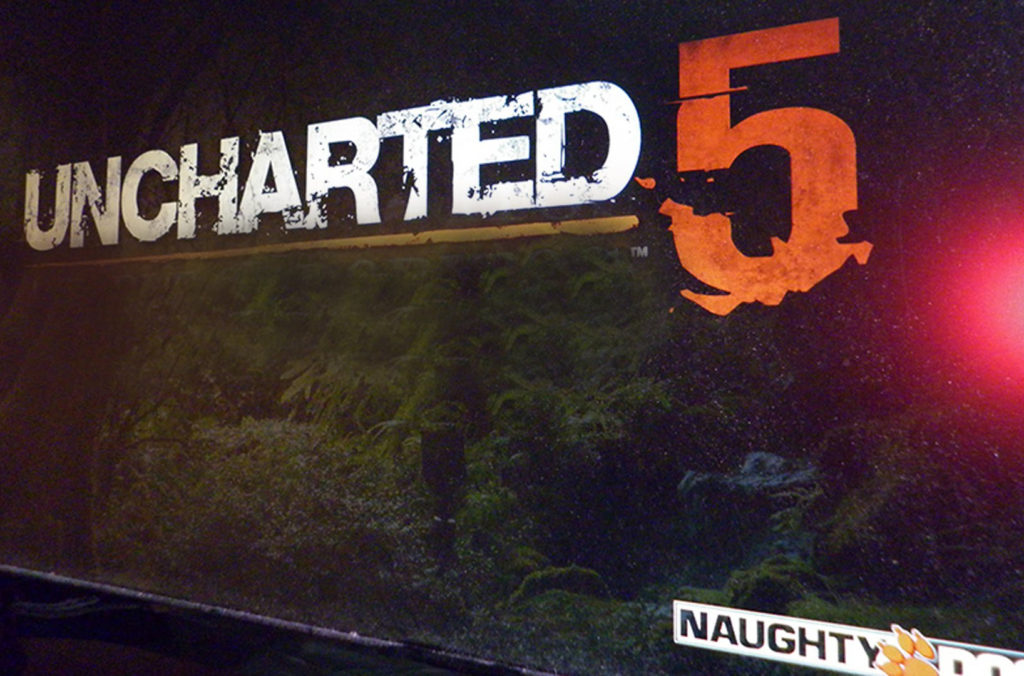 Uncharted 5?