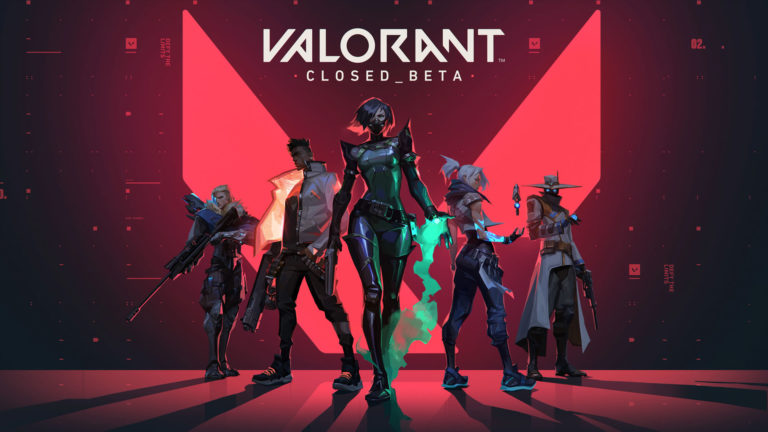 Valorant Closed Beta
