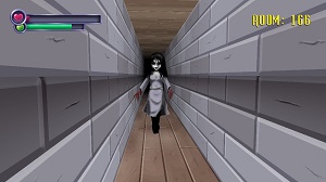 Spooky house of jumpscares