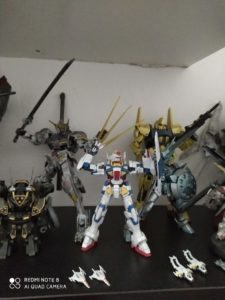 Gundam - Collezionismo 3