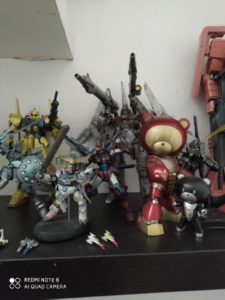 Gundam - Collezionismo 1