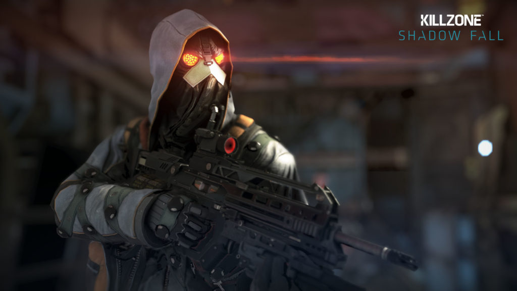 Killzone Shadow Fall