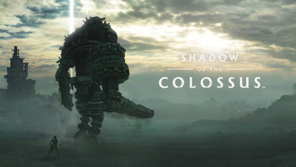 Playstation Now - Shadow of the Colossus