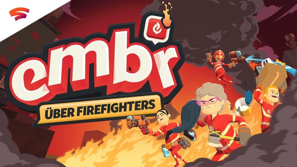 Stadia - Embr Uber Firefighters