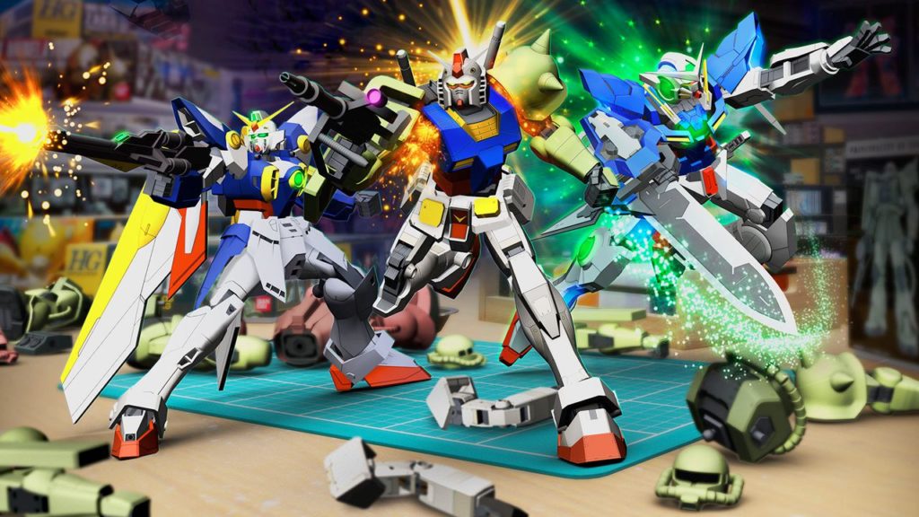 Gundam Breaker