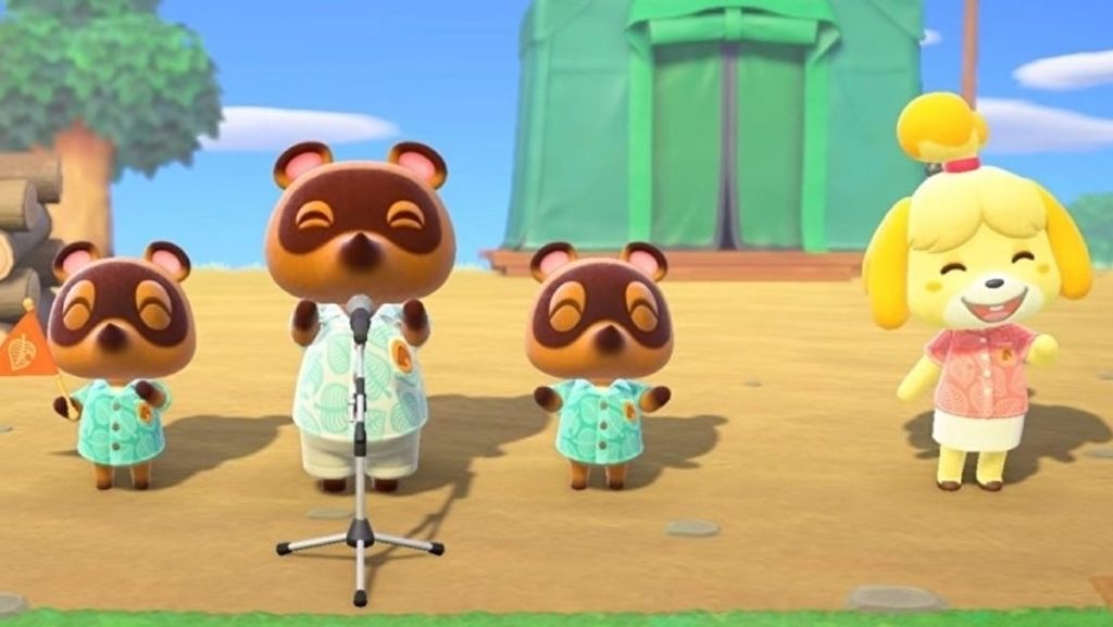 Nookazon - Animal Crossing New Horizons