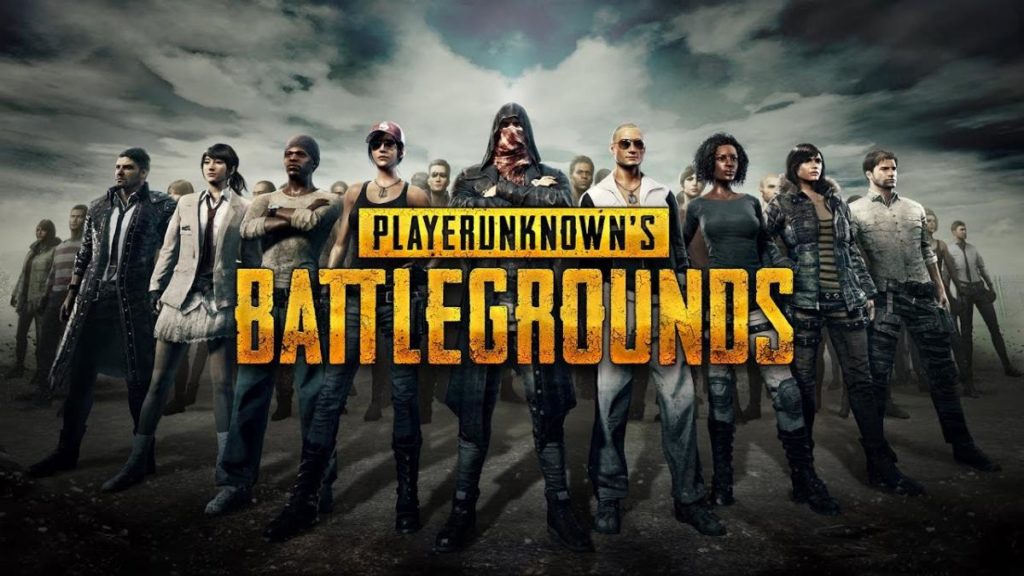 Stadia - PlayerUnknown's Battleground