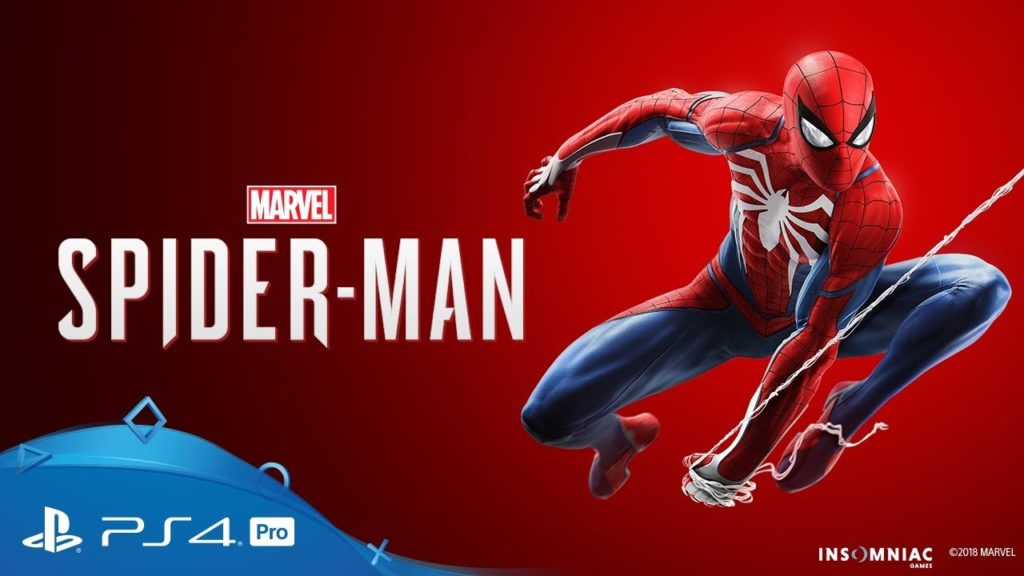 Playstation Now - Marvel's Spiderman
