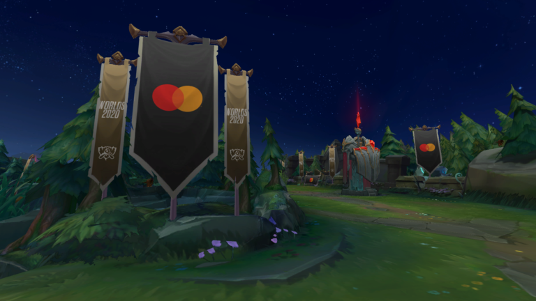 Riot Games presenta degli Esclusivi Stendardi Arena