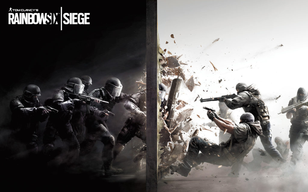 Playstation Now - Rainbow Six Siege