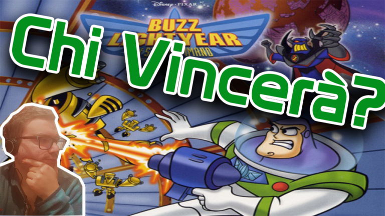 Buzz Lightyear