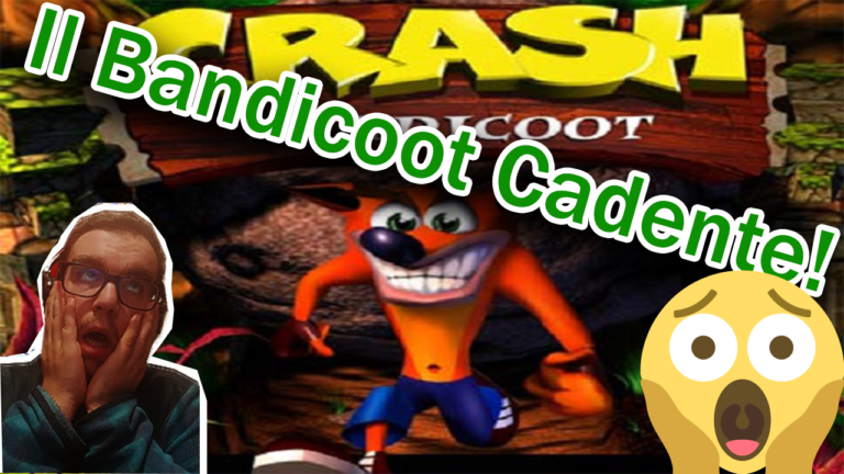 Crash Bandicoot