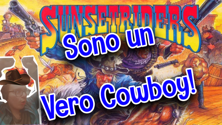 Sunset Riders