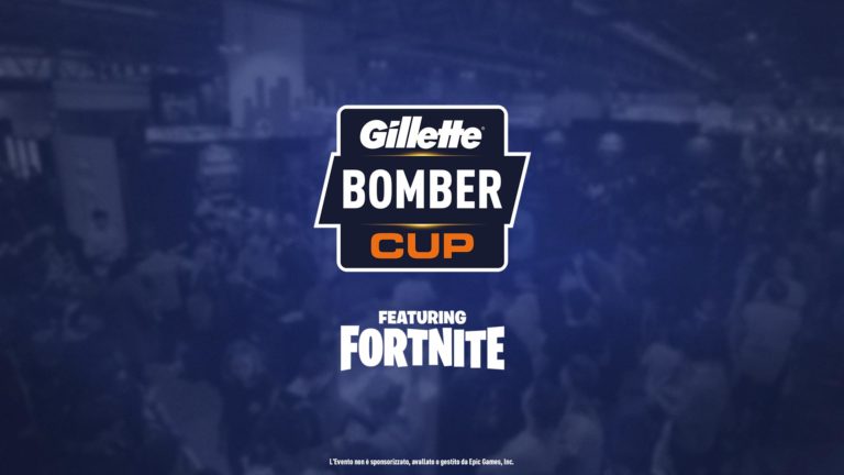 Gillette Bomber Cup Fortnite: Prima fase chiusa con successo