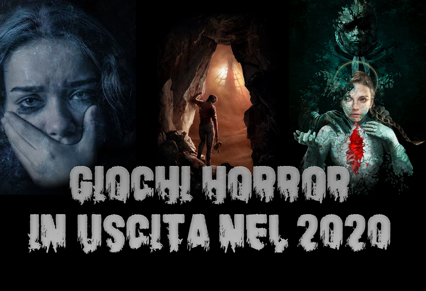 Giochi horror in uscita nel 2020 2