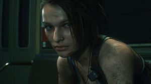 Jill Valentine RE III