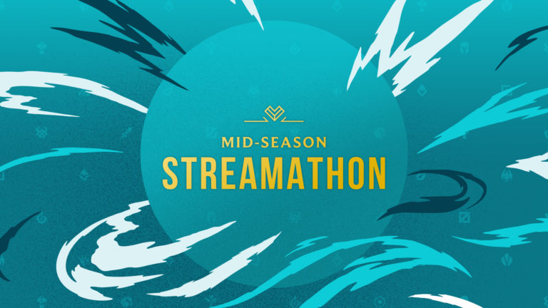 League of Legends: al via una maratona mondiale di streaming a sostegno dei soccorsi contro il COVID-19