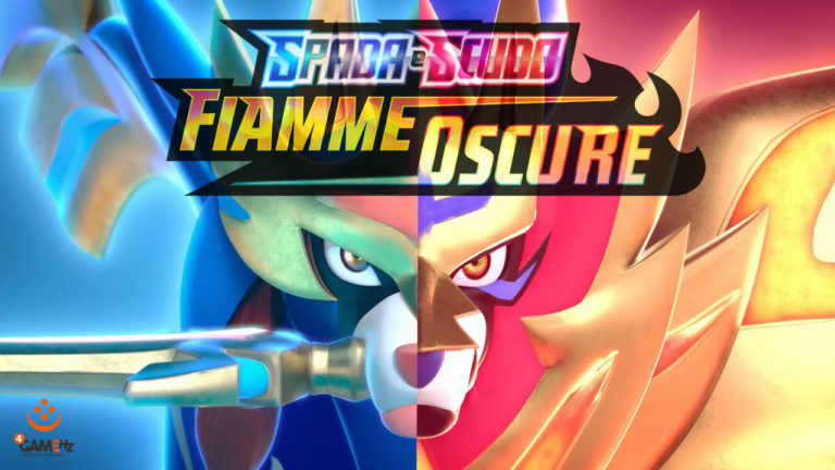Pokemon Spada e Scudo