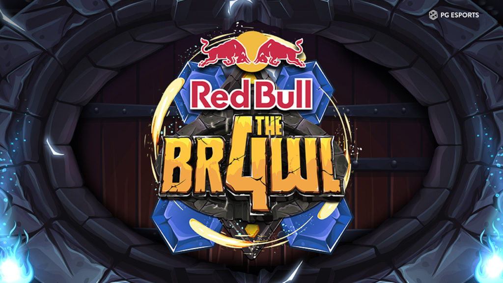 Red Bull The Br4Wl hearthstone
