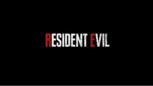 Resident Evil Logo news