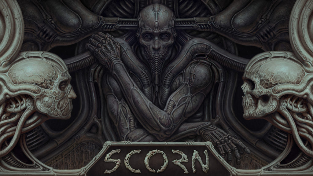 Inside Xbox - Scorn
