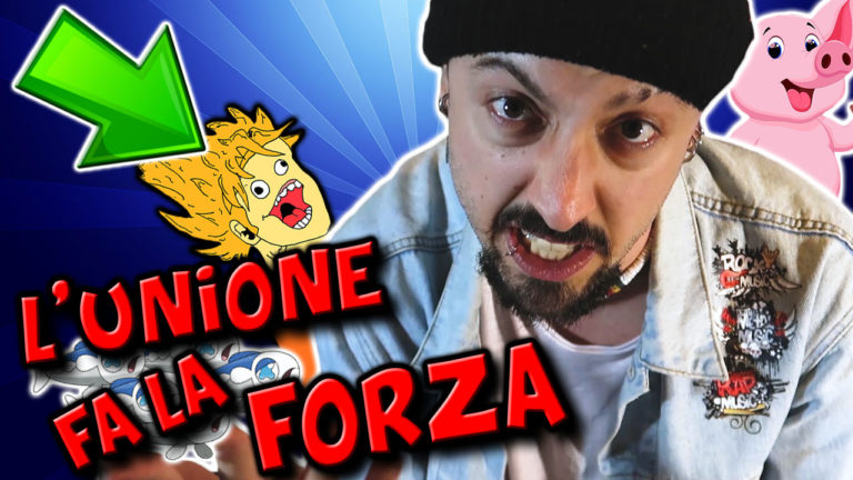???????????? L’UNIONE FA LA FORZA!! ????????????