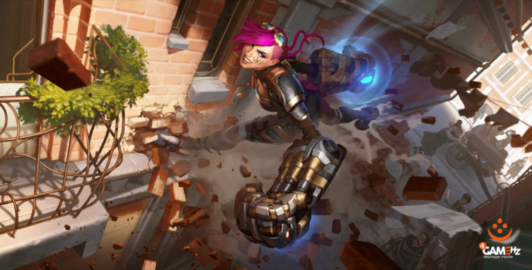 Legends of Runeterra