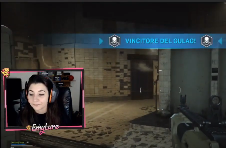 I mille volti di un gioco con EmyLure con Warzone e Fortnite