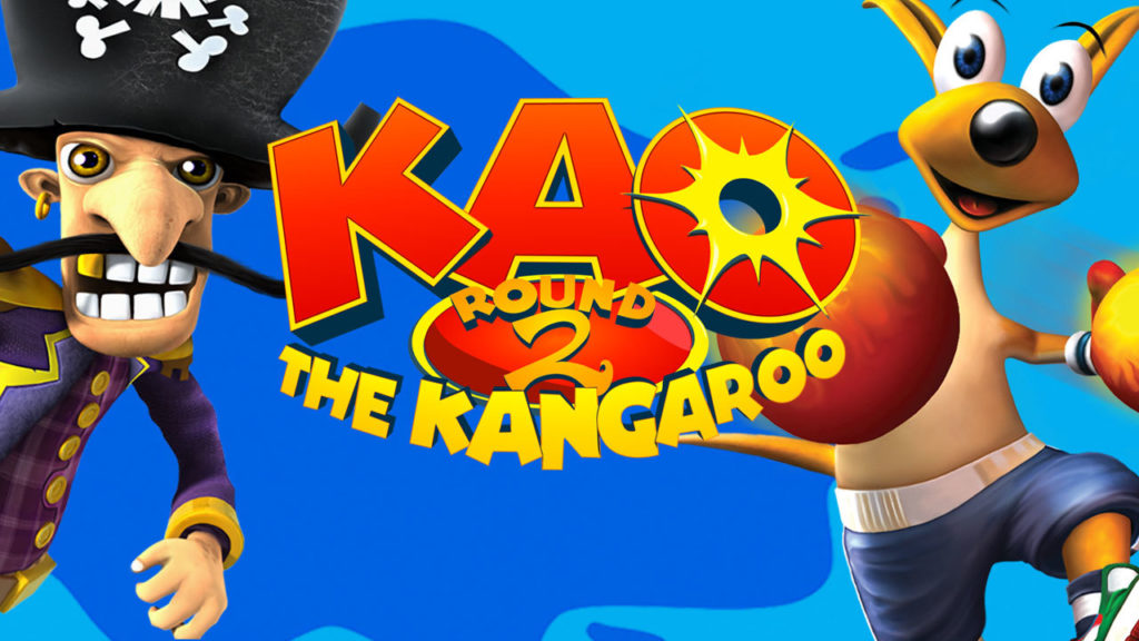 kao rthe kangaroo