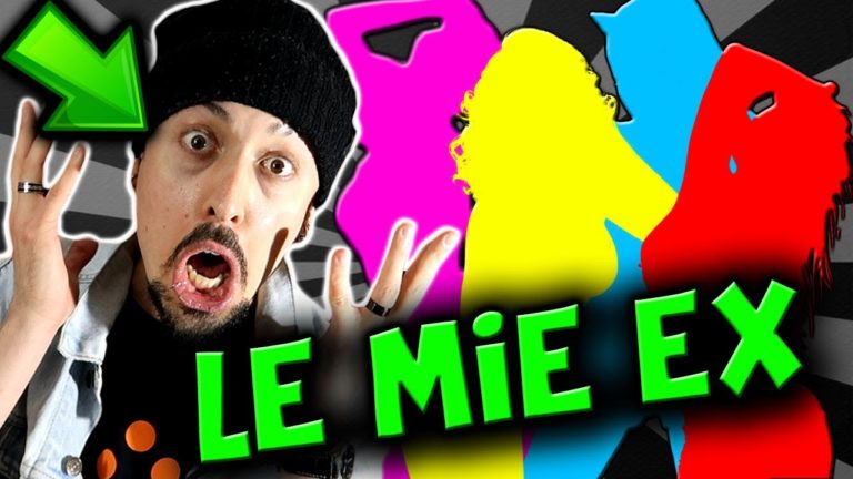 ???????????? LE MIE EX!!! ????????????