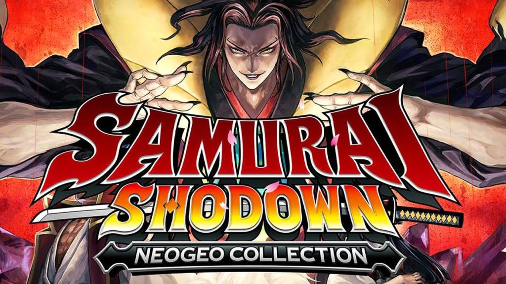 samurai showdown neogeo colletcion