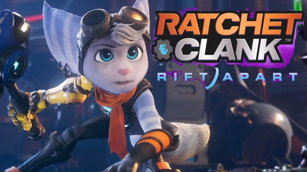 Ratchet and Clank: Rift Apart