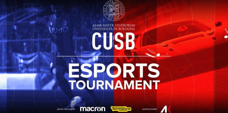 Gli Esports arrivano al Università di Bologna.