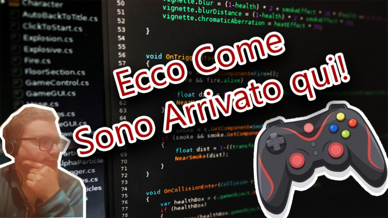 Sviluppatore di Videogiochi