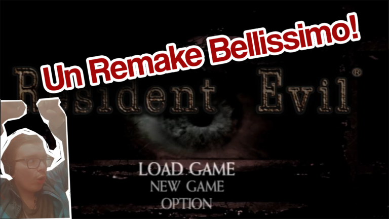 Resident Evil Rebirth