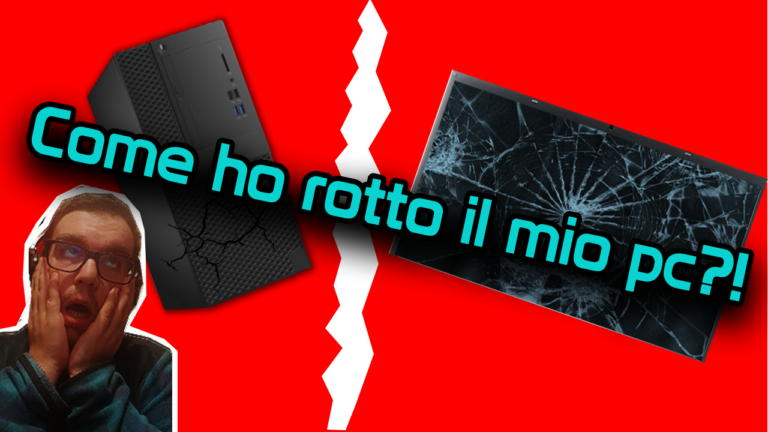 Pc Rotto
