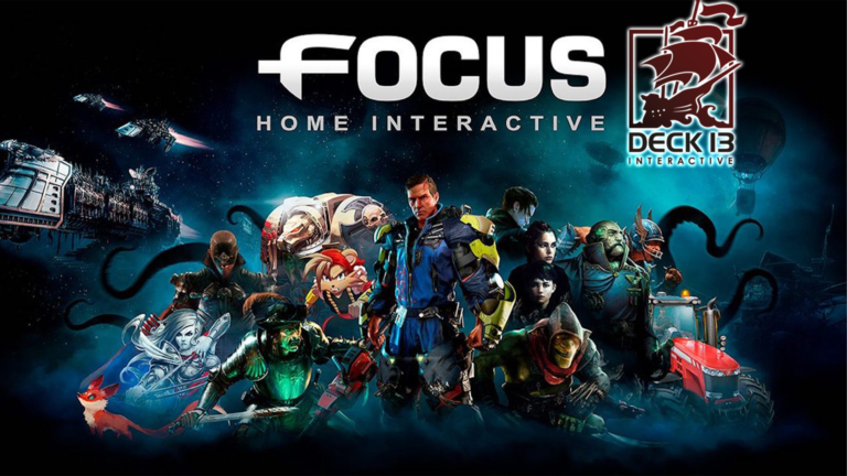 Focus Home Interactive acquisisce Deck13 per 7 milioni.