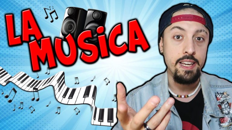 ???? LA MUSICA ???? – Pillole di Playdogame #1
