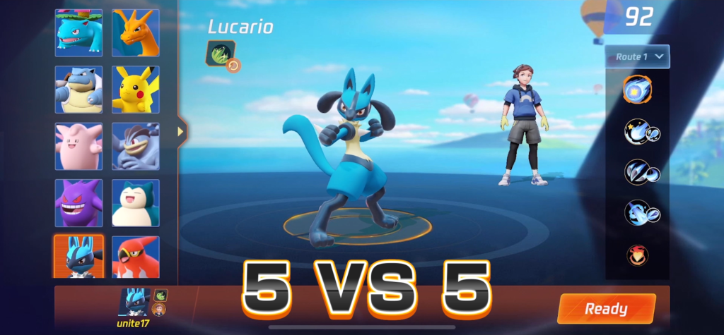 Pokémon Unite