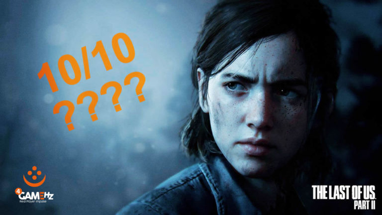 The Last of Us Parte 2 10/10