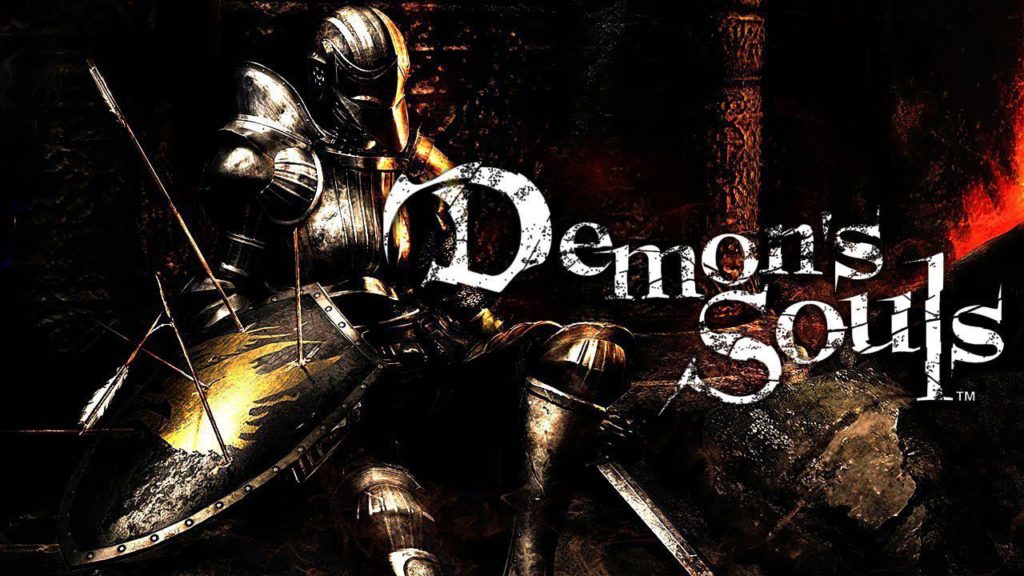 PS5 Demon's Souls Remake