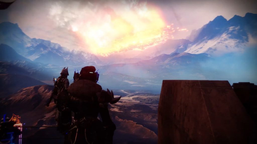 Destiny distruzione dell'Onnipotente