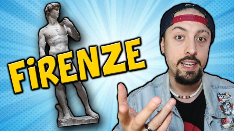 ???? FIRENZE ???? – Pillole di Playdogame #2
